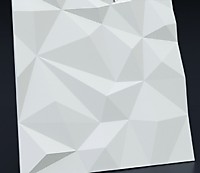 3D панель Оригами 600*600 мм